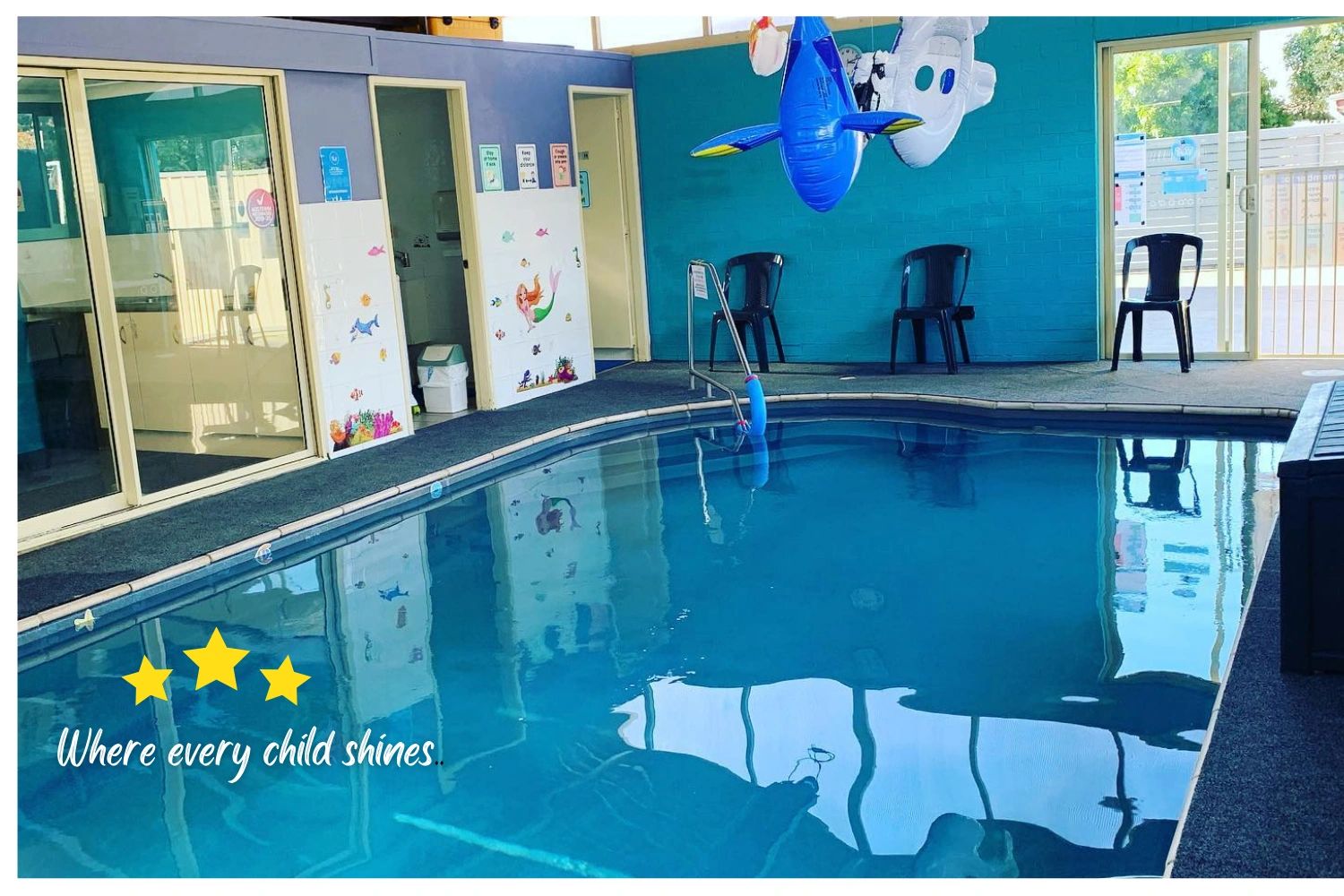 Little Swim Stars Swimming Lessons Swimming Pool